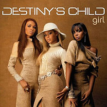 Destiny's Child - Girl